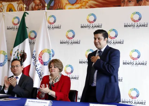 Fotografía del evento