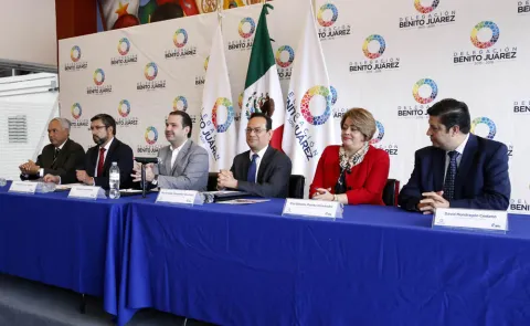 Fotografía del evento