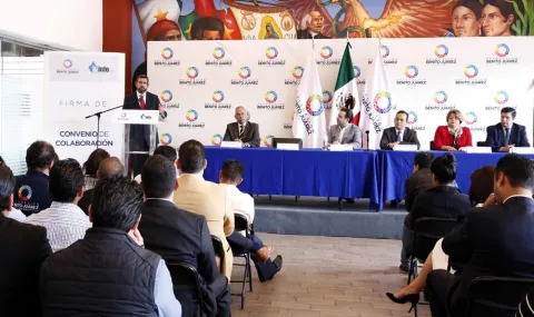 Fotografía del evento