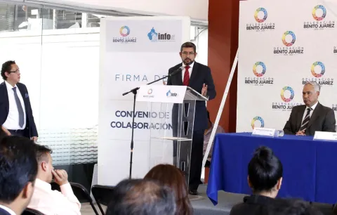 Fotografía del evento