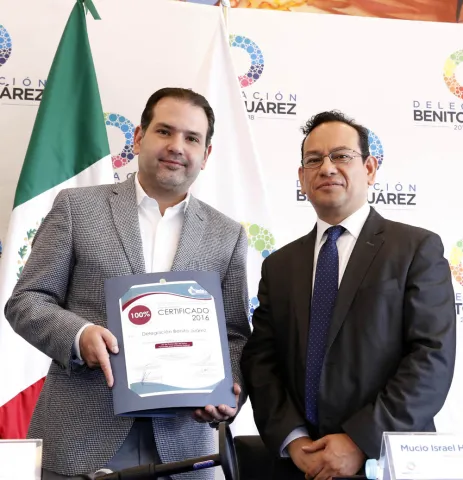 Fotografía del evento
