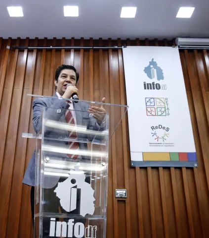 Fotografía del evento