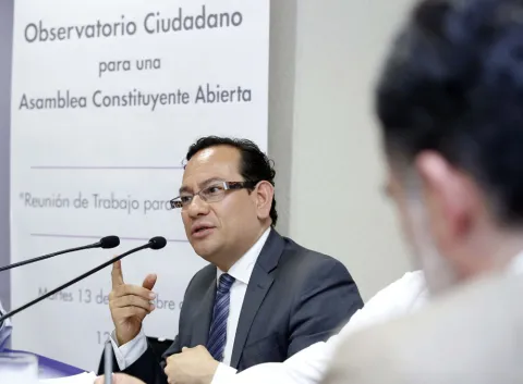 Fotografía del evento