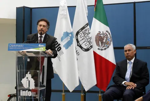 Fotografía del evento