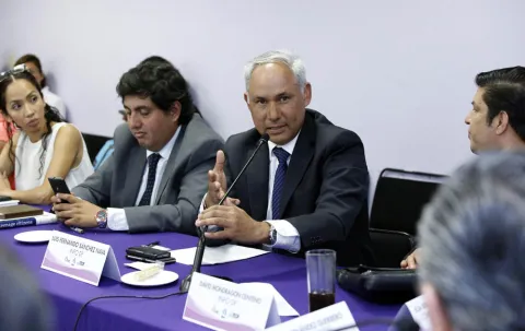 Fotografía del evento