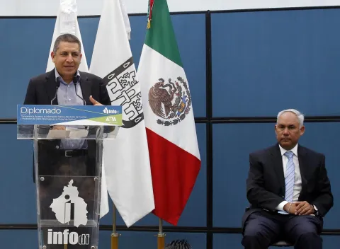 Fotografía del evento