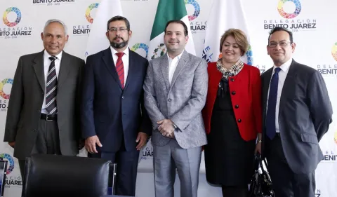 Fotografía del evento
