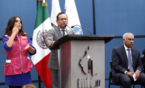 Fotografía del evento