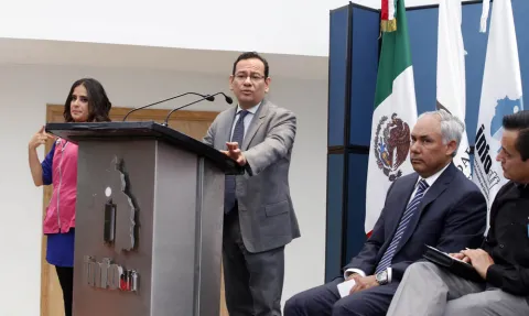 Fotografía del evento