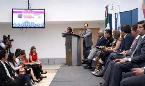 Fotografía del evento