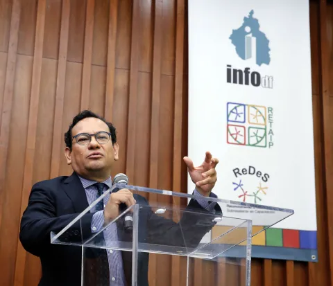 Fotografía del evento