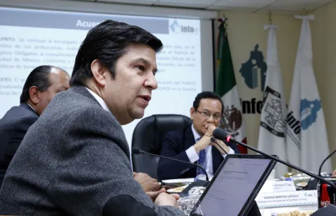Fotografía del evento