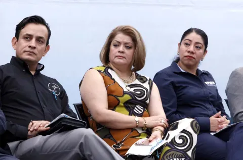 Fotografía del evento