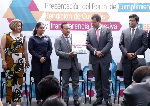 Fotografía del evento