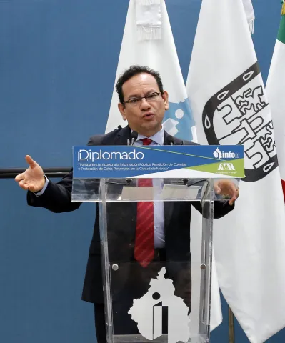Fotografía del evento