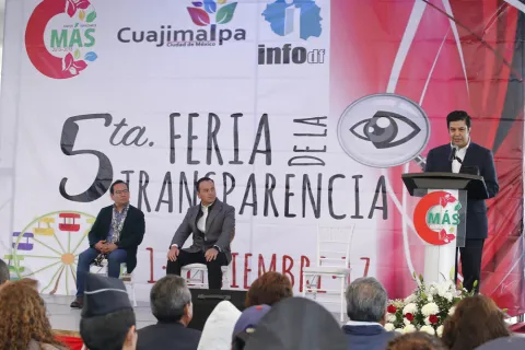 Fotografía del evento