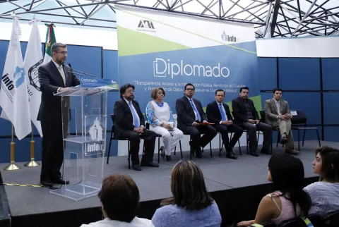 Fotografía del evento