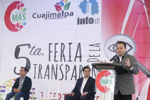 Fotografía del evento