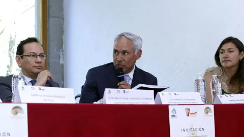 Fotografía del evento