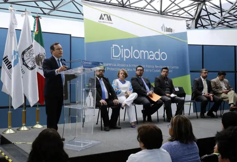 Fotografía del evento