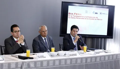 Fotografía del evento