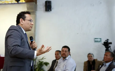 Fotografía del evento
