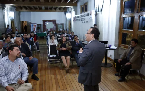 Fotografía del evento
