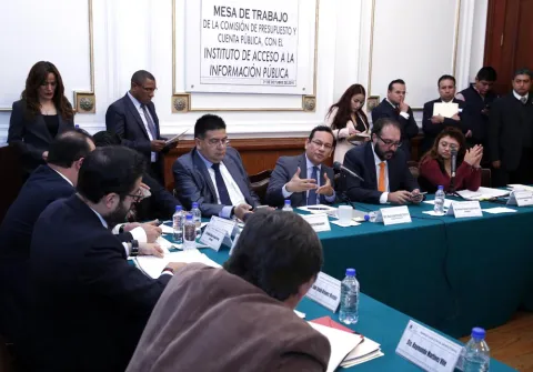 Fotografía del evento