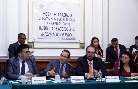 Fotografía del evento