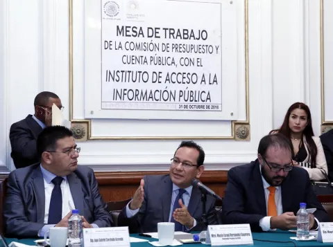 Fotografía del evento