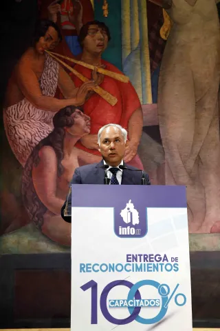 Fotografía del evento