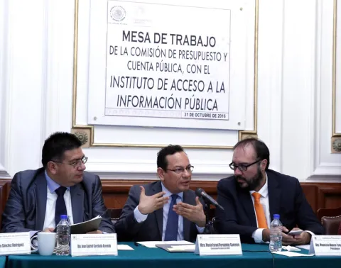 Fotografía del evento