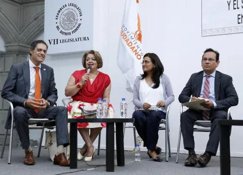 Fotografía del evento