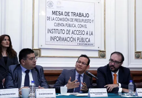 Fotografía del evento
