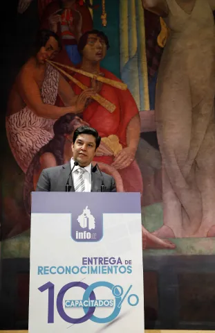 Fotografía del evento