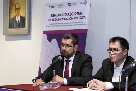Fotografía del evento