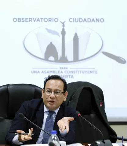 Fotografía del evento
