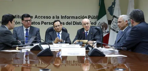 Fotografía del evento