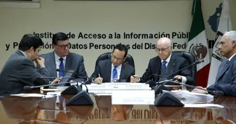Fotografía del evento