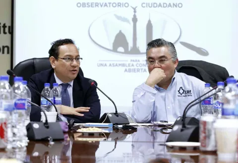 Fotografía del evento