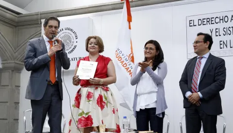 Fotografía del evento