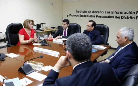 Fotografía del evento