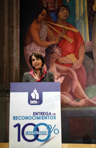 Fotografía del evento