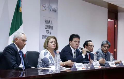 Fotografía del evento