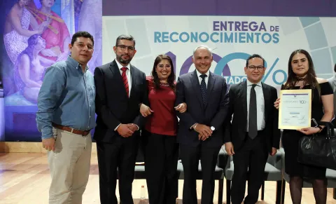 Fotografía del evento