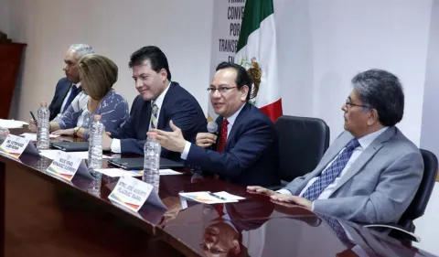 Fotografía del evento
