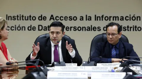Fotografía del evento