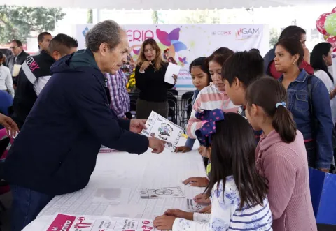 Fotografía del evento