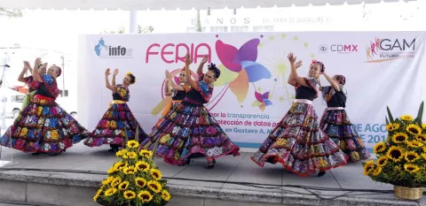 Fotografía del evento