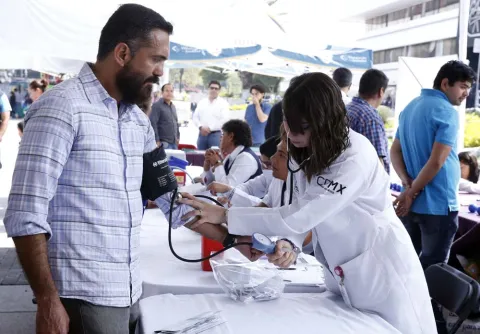 Fotografía del evento